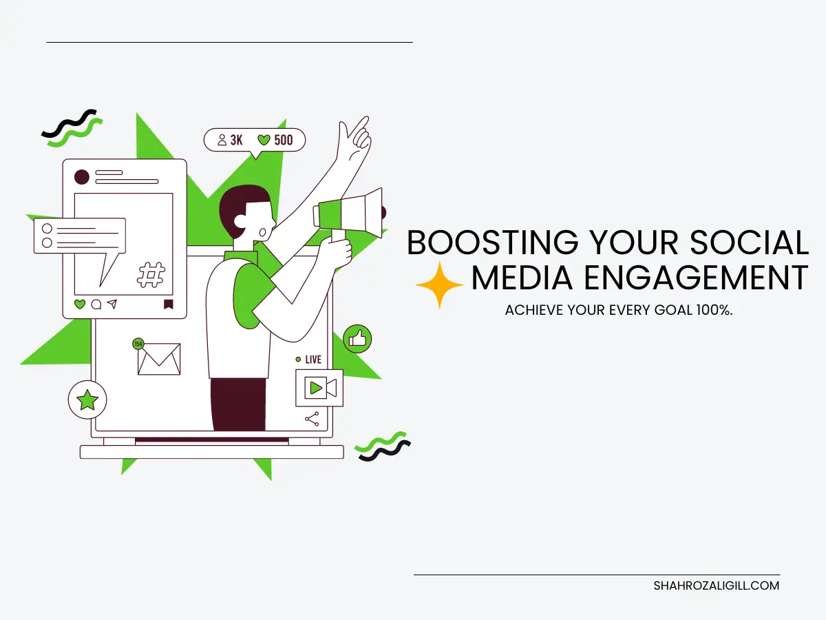 Boosting Your Social Media Engagement