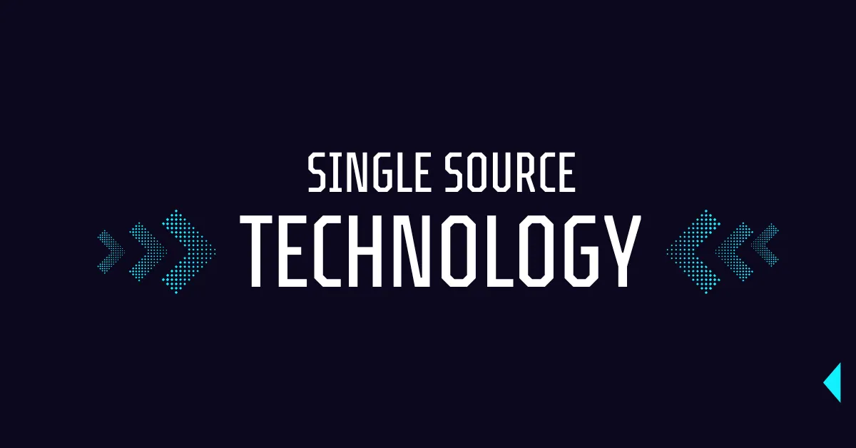 Single Source Technologies