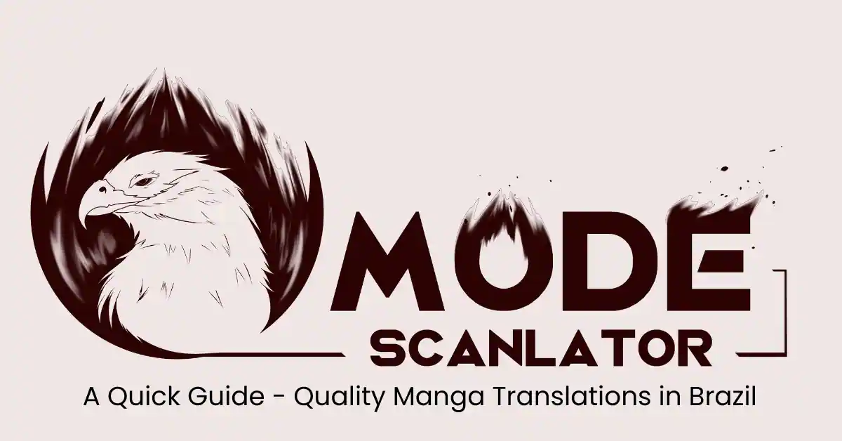 Mode Scanlator: A Hub for Quality Manga Translations in Brazil