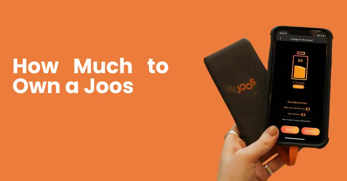 How Much to Own a Joos