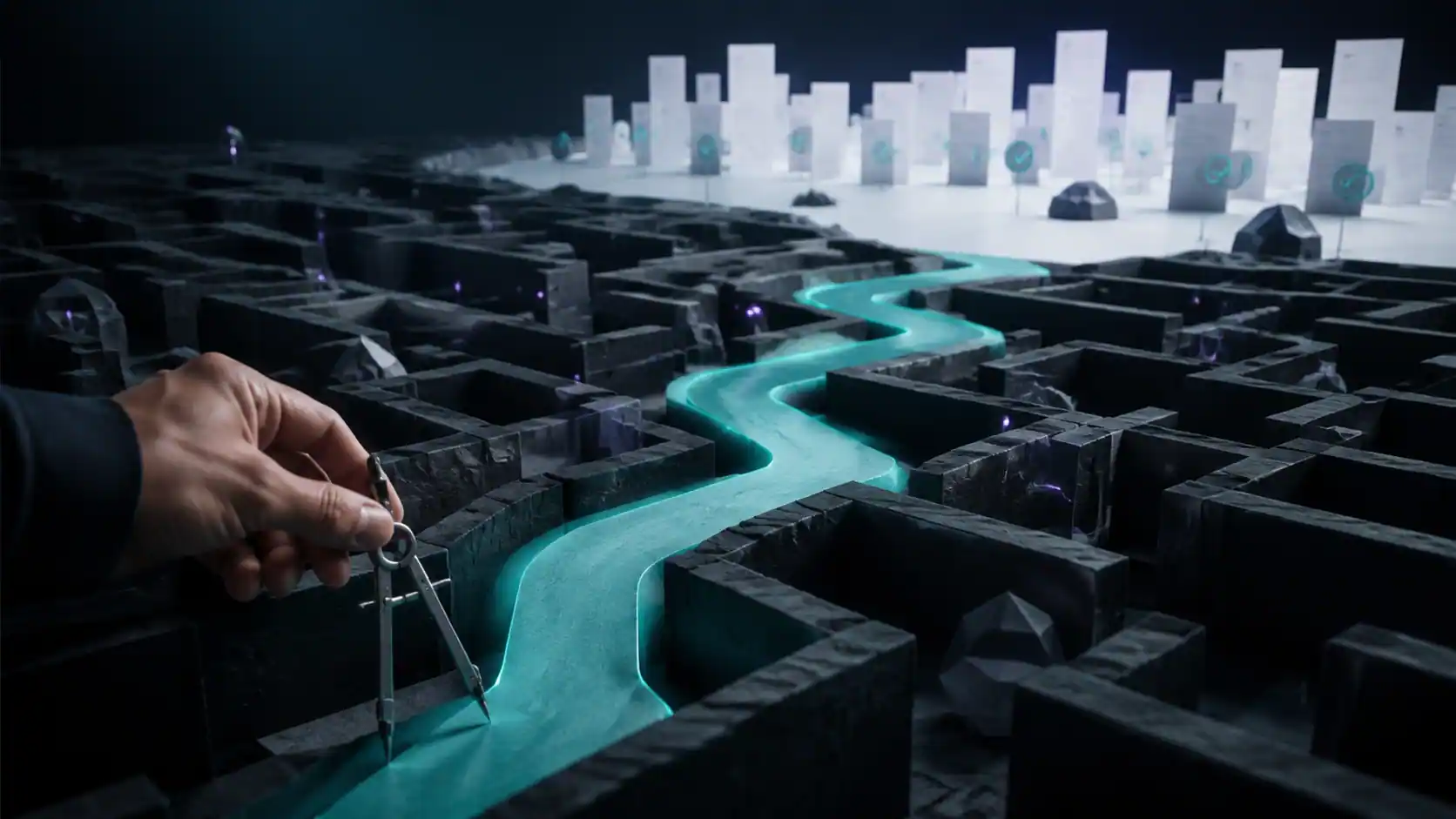 Clear SEO path through a maze of AI search shortcuts in 2026