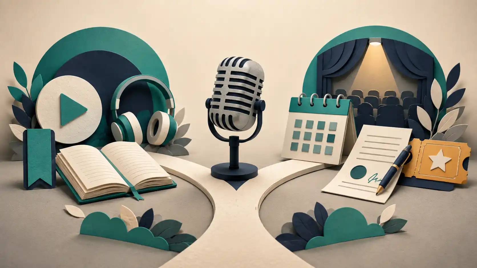 Decision path for following an SEO expert or booking a speaker for an event