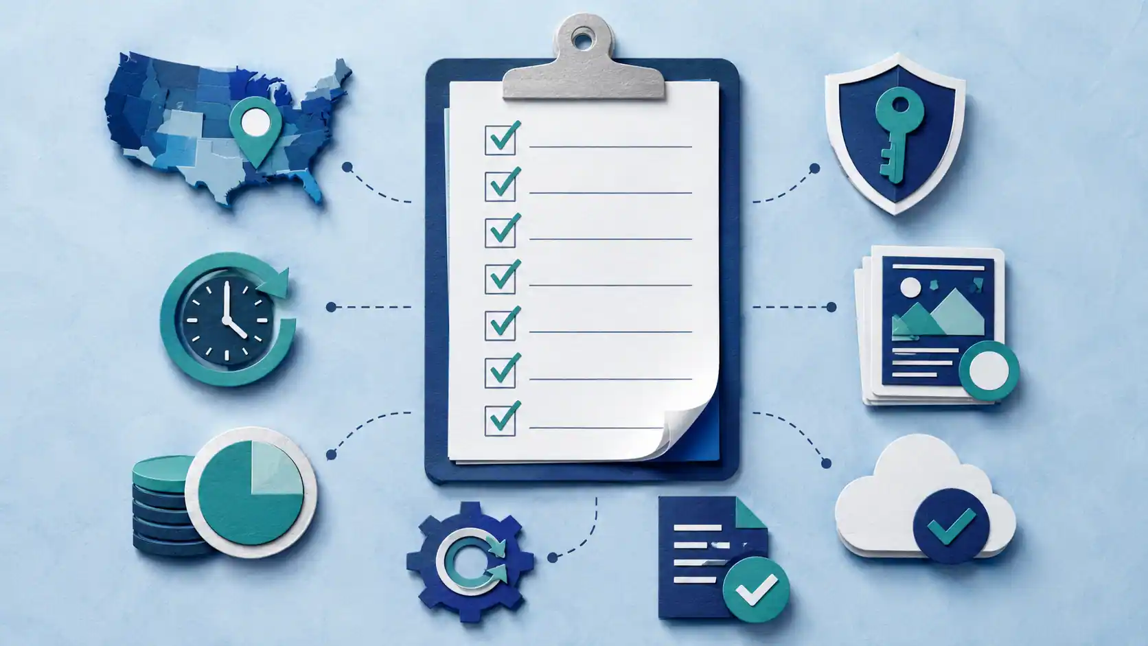 Checklist for evaluating a Google News API alternative for production use