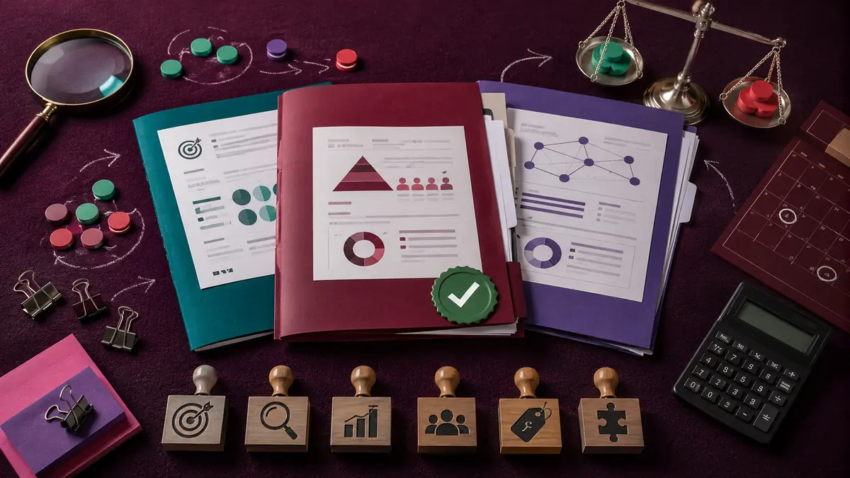 Digital marketing agency proposals compared by strategy, evidence, measurement, team, pricing, and fit