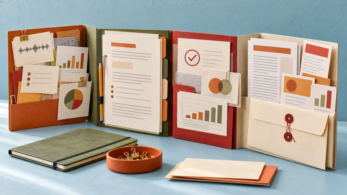 B2B content strategy workflow from buyer research and proof to distribution and sales use