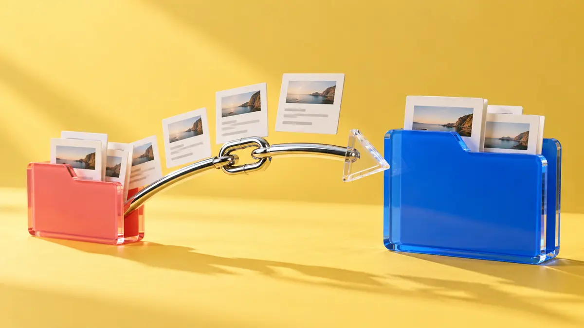Parent and child WordPress categories arranged as a clear content hierarchy