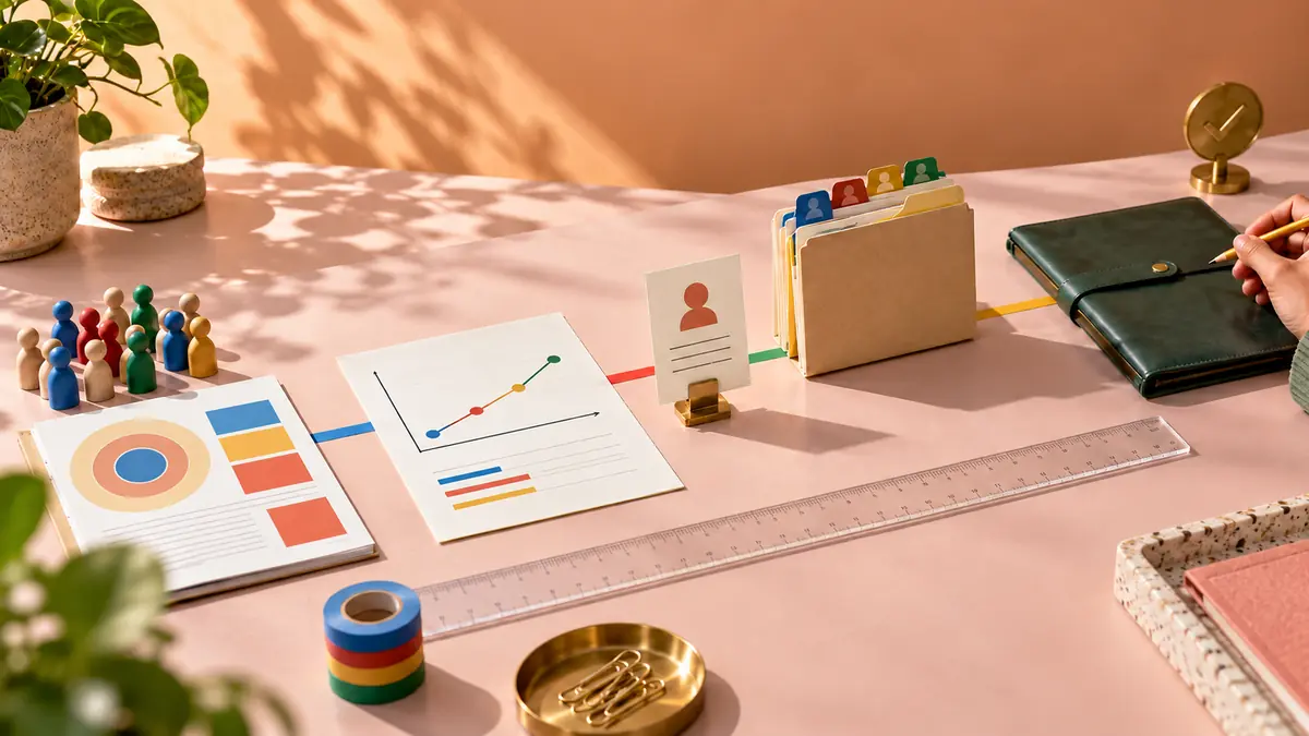 B2B content measurement connecting audience attention, qualified actions, sales opportunities, and revenue